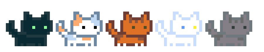 5cats